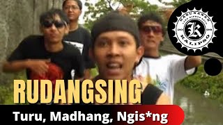 RUDANGSING - Papie Slim ft. Semprong Bolong
