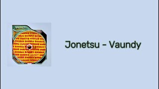 Download lagu Jonetsu (常熱) - Vaundy (Terjemahan Lirik) mp3 Download lagu Jonetsu (常熱) - Vaundy (Terjemahan Lirik) mp3
