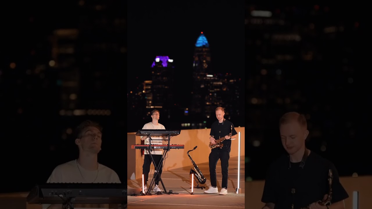 Promotional video thumbnail 4 for Filip Sax