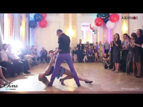  White Nights tango festival  in  2016