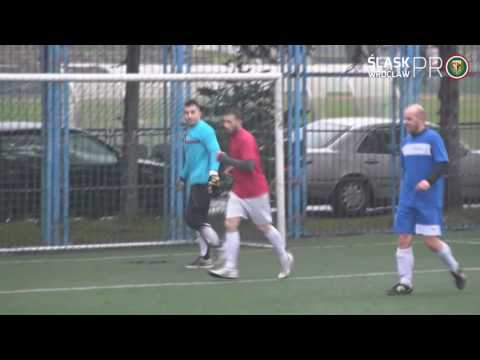 Sygnity - SS Ferajna 7:2, Sezon Wiosna 2017, Śląsk Wrocław PRO, 28.04.2017