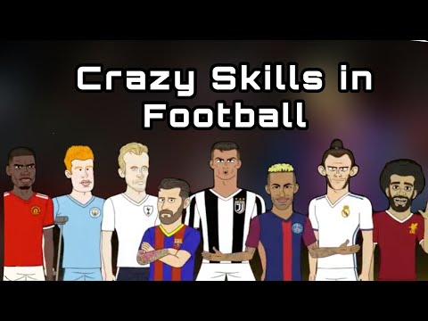 Crazy Wow Skills in Football - I Could Use Your Helping Hand