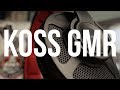 KOSS GMR540 ISO USB - відео