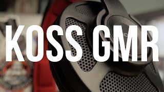 Koss GMR540 ISO USB - відео 1