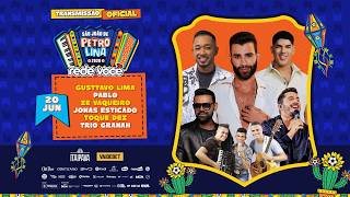 SÃO JOÃO DE PETROLINA 2026 AO VIVO | Gusttavo Lima, Pablo, Zé Vaqueiro e Jonas Esticado | 20.06.2026