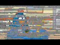 YouTube Poop Tennis Lasse Miljøss Vs Laflaca1827