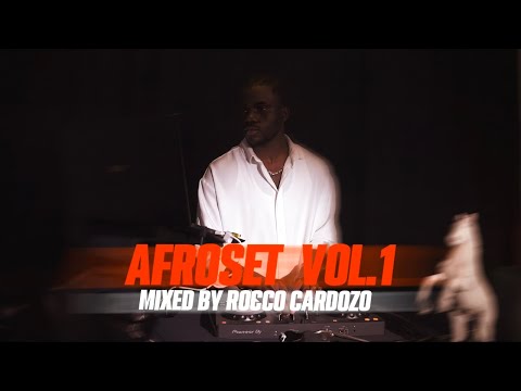 Afroset Vol.1 | Rocco Cardozo