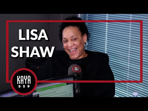 American Artist, Lisa Shaw in SA for the Italian Elegant Xperience and working on a new album