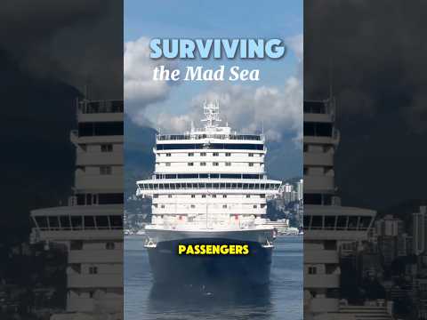 Thumbnail for What happened on the viking sky 😲