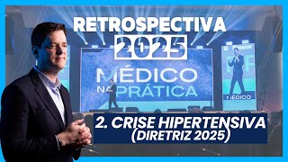 Hypertensive Crisis - 2025 Guideline (2025 retrospective)
