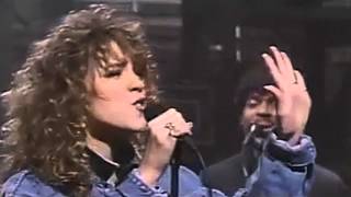 Mariah Carey (Vision Of Love Live At SNL1990)
