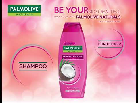 Palmolive Naturals 2in1 | Be Your Most Beautiful