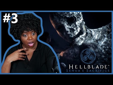 Did She Really Sleep With Her Brother?! | Hellblade: Senua's Sacrifice [Part 3]