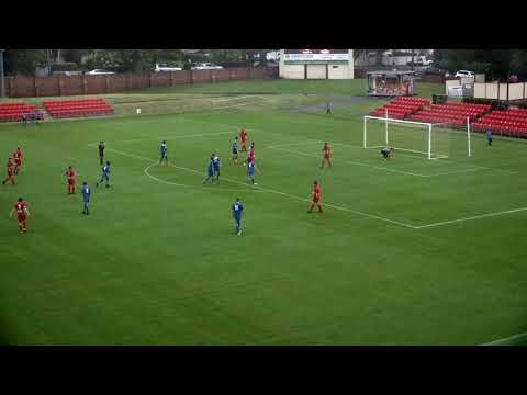 Jacob Sayle || 2018 QLD NPL Men Highlights 1 ||