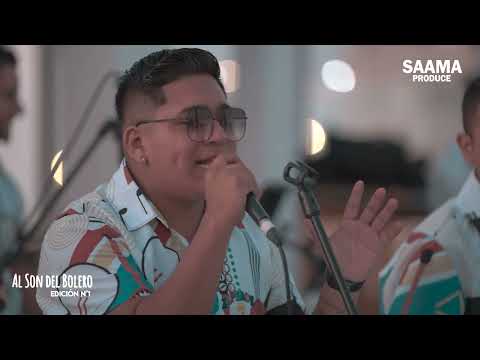 MEDLEY BOLEROS ROLANDO LA SERIE ♪ - Orquesta ZAPEROKO La Resistencia Salsera del Callao