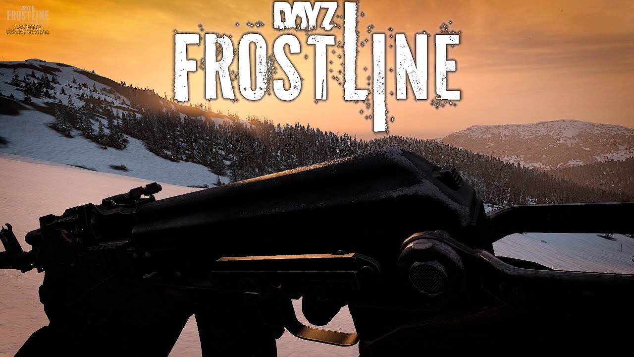 Histoires de DayZ #131 AVENTURE DE OUF AVEC UN PEPSI 🧃SUR DAYZ FROSTLINE