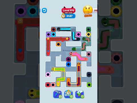 Level 968 preview - Hell Mode