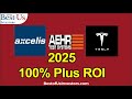 Invest Today For 2025 - Axcelis - Teala - AEHR Test