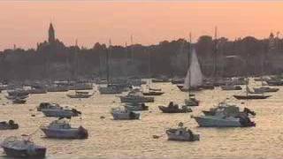 preview picture of video 'IOD Sailing in Marblehead Harbor'
