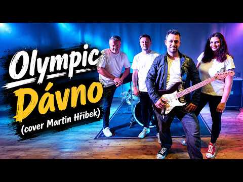 Olympic - Dávno (cover Martin Hříbek)