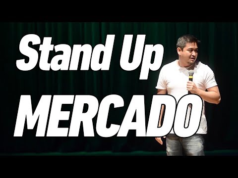 AS VELHAS DO MERCADO - Stand Up Comedy - André Santi