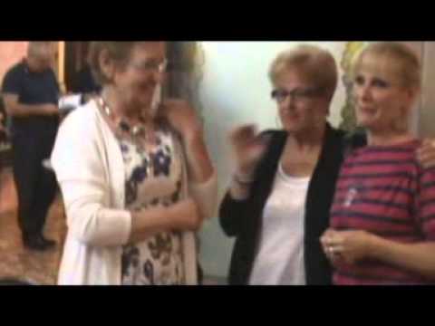 Marina De Caro intervista spettatori Aprile 2014