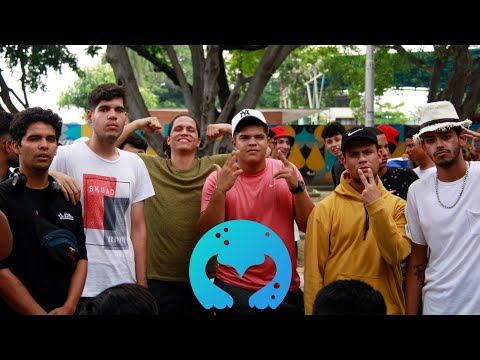 MARGINAL + RUGA + VEGUS vs CAMACARO + CHAINED + JEZ: Octavos - Ballenitas MULTIVERSE 🌌 (TEMPORADA 1)