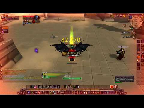 World of Warcraft | DH/Rogue 2v2 Arena