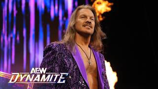 [AEW Dynamite Spoilers] Video of (Spoiler)’s Return