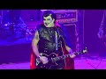 Rocket From The Crypt - Halloween Show - Intro/ Sturdy Wrist - House of Blues, San Diego - 10/24/25