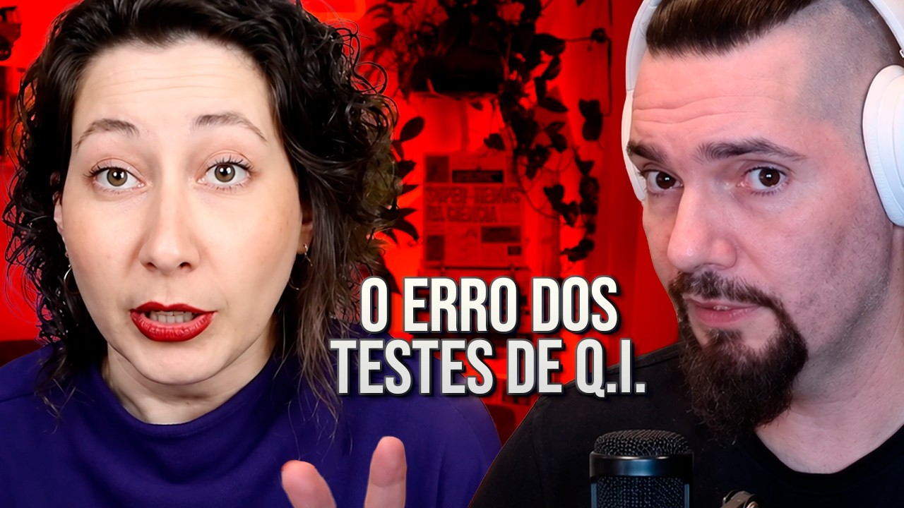 NÃO É UM SUPERPODER - Altas Habilidade e Superdotação com @nuncavi1cientista