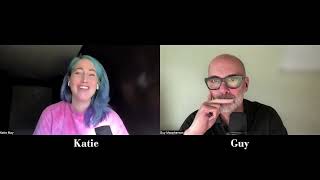 You’re On Fire It’s Fine with Katie K. May, LPC