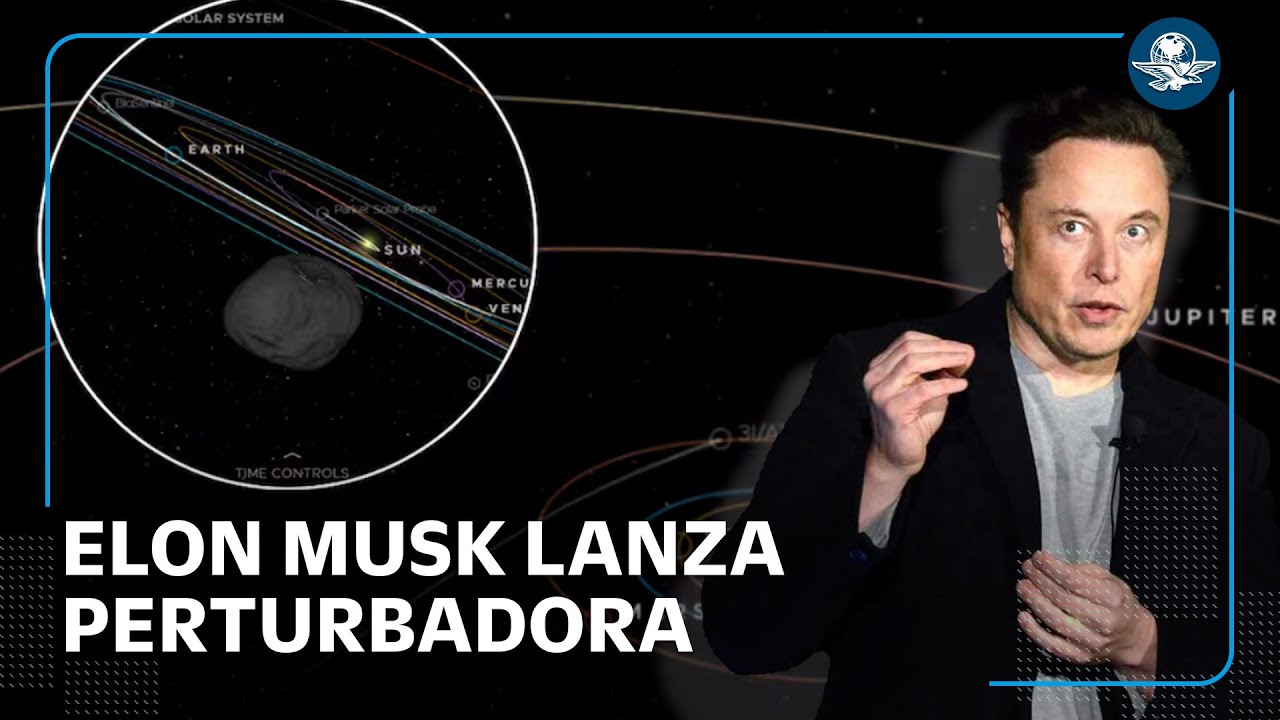 3I/ATLAS “Podría destruir un continente o algo peor”, advierte Elon Musk