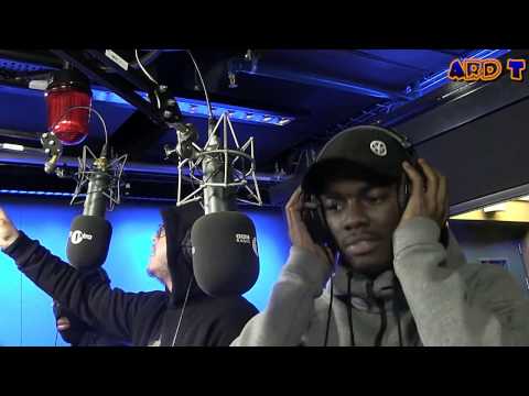 Kenny Allstar - reeko squeeze (Sian's Studio)