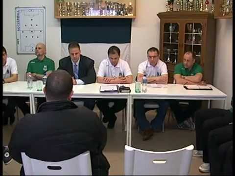 Sajtótájékoztatót tartott a Hévíz SK Labdarúgó Szakosztálya