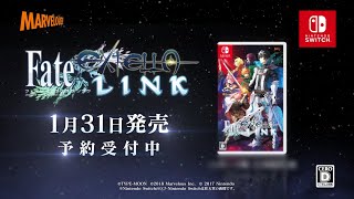 Fate/Extella Link video 1