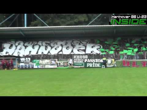 Hannover 96 U23 - BSV Rehden