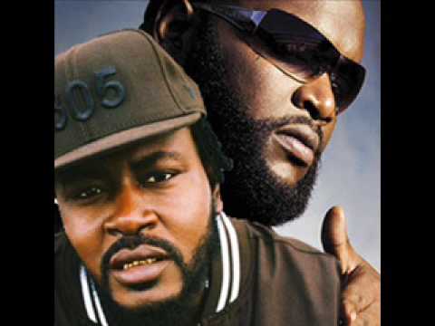 Rick Ross Ft. Trick Daddy - Something Going On " My Favourite SONGG" =p