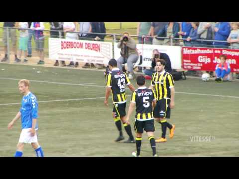 Samenvatting RKHVV vs Vitesse