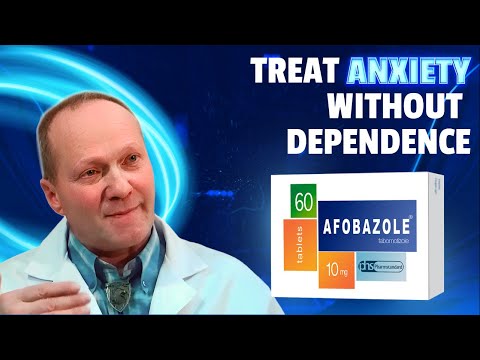 Doctor’s review of Fabomotizole [Afobazole]