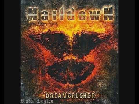 Naildown - Dreamcrusher