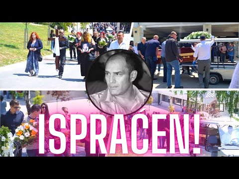 IGOR STAROVIĆ, FRONTMEN DIVLJEG KESTENA, ISPRAĆEN NA VEČNI POČINAK UZ SVOJ NAJVEĆI HIT