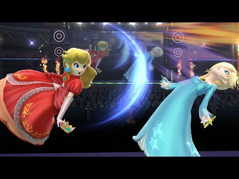 Top 5 Best Crew Battle Performances - Super Smash Bros