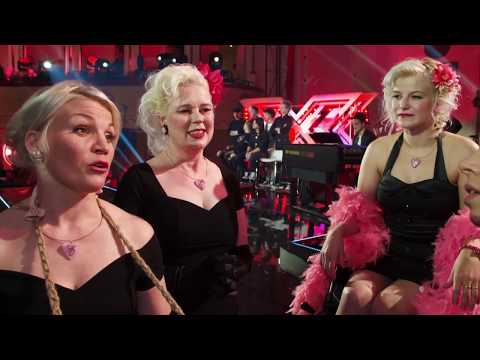 Tuolihaaste Three Decades - Bei mir bist du schön | X Factor Suomi | MTV3
