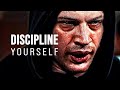 DISCIPLINE YOURSELF Motivational Speech