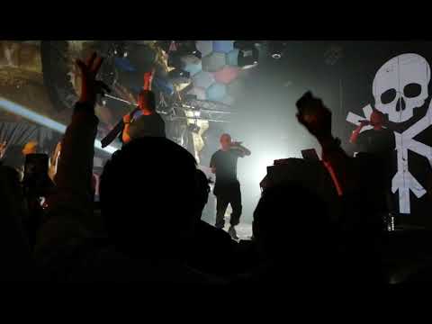 Horus concert AKAKAO part 1 2020