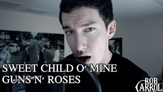 Sweet Child O' Mine - Guns N' Roses