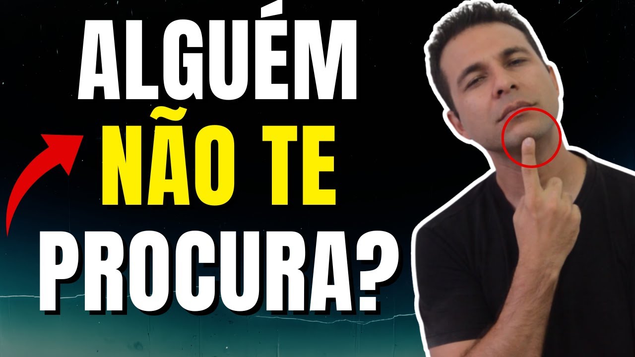 Descubra O Segredo Para Alguém Te Procurar Sem Você Pedir Nada