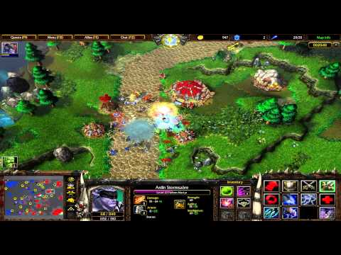 EotA Game #3 20/10/2014