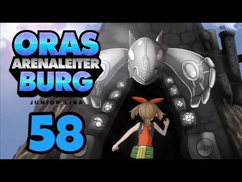 ORAS Arenaleiterburg - Junior-League - #58 - Pokétuber-Special